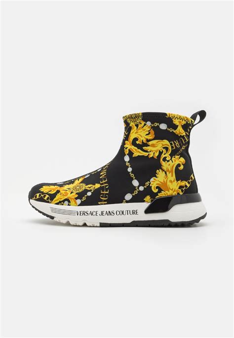 sneakers hoog versace jeans|versace jeans ssense.